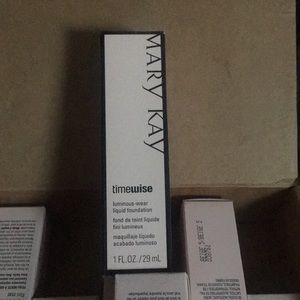Time wise Mary Kay liquid foundation